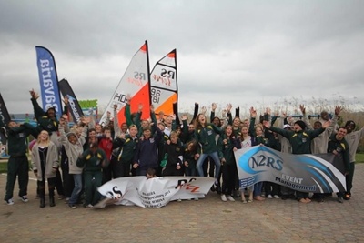 RS Tera World Champs a triumph